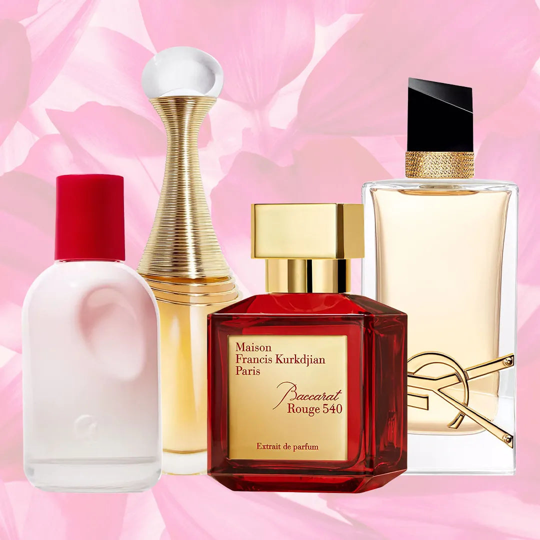 women perfumes