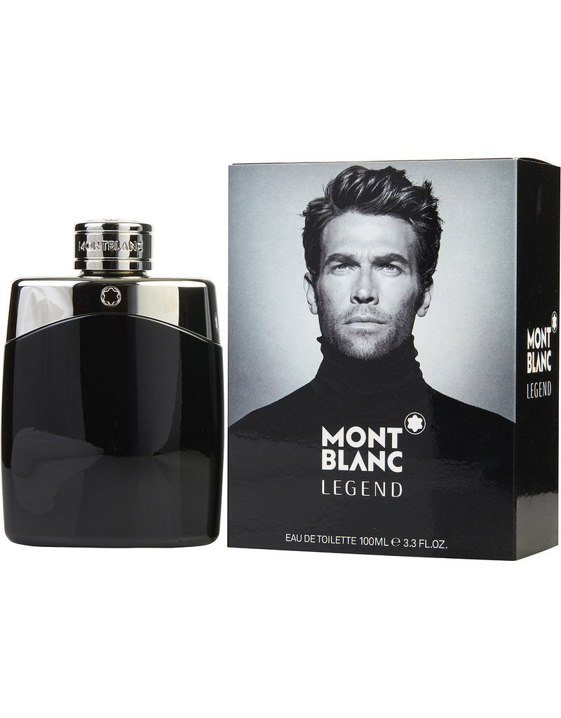 mont blanc legend