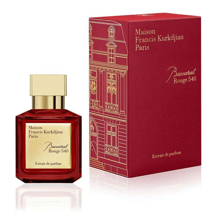 Baccarat rouge