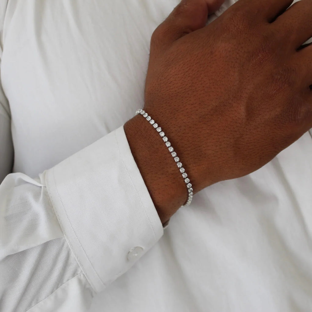 tennis bracelet