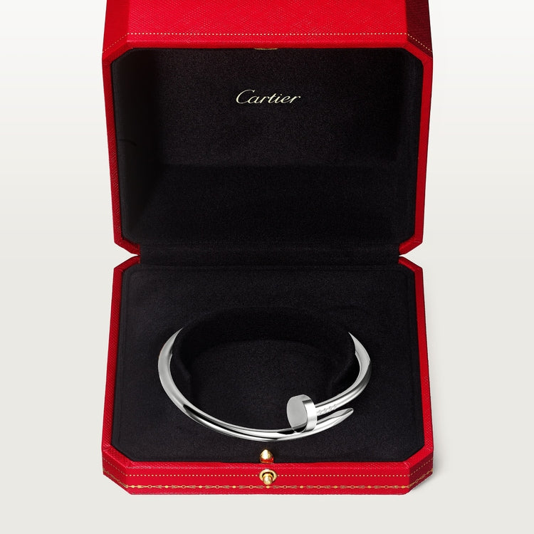 Juste un clou silver