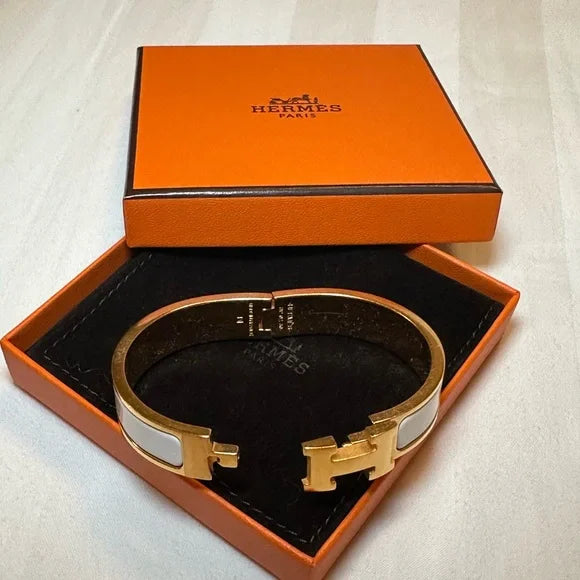 Clic H bracelet