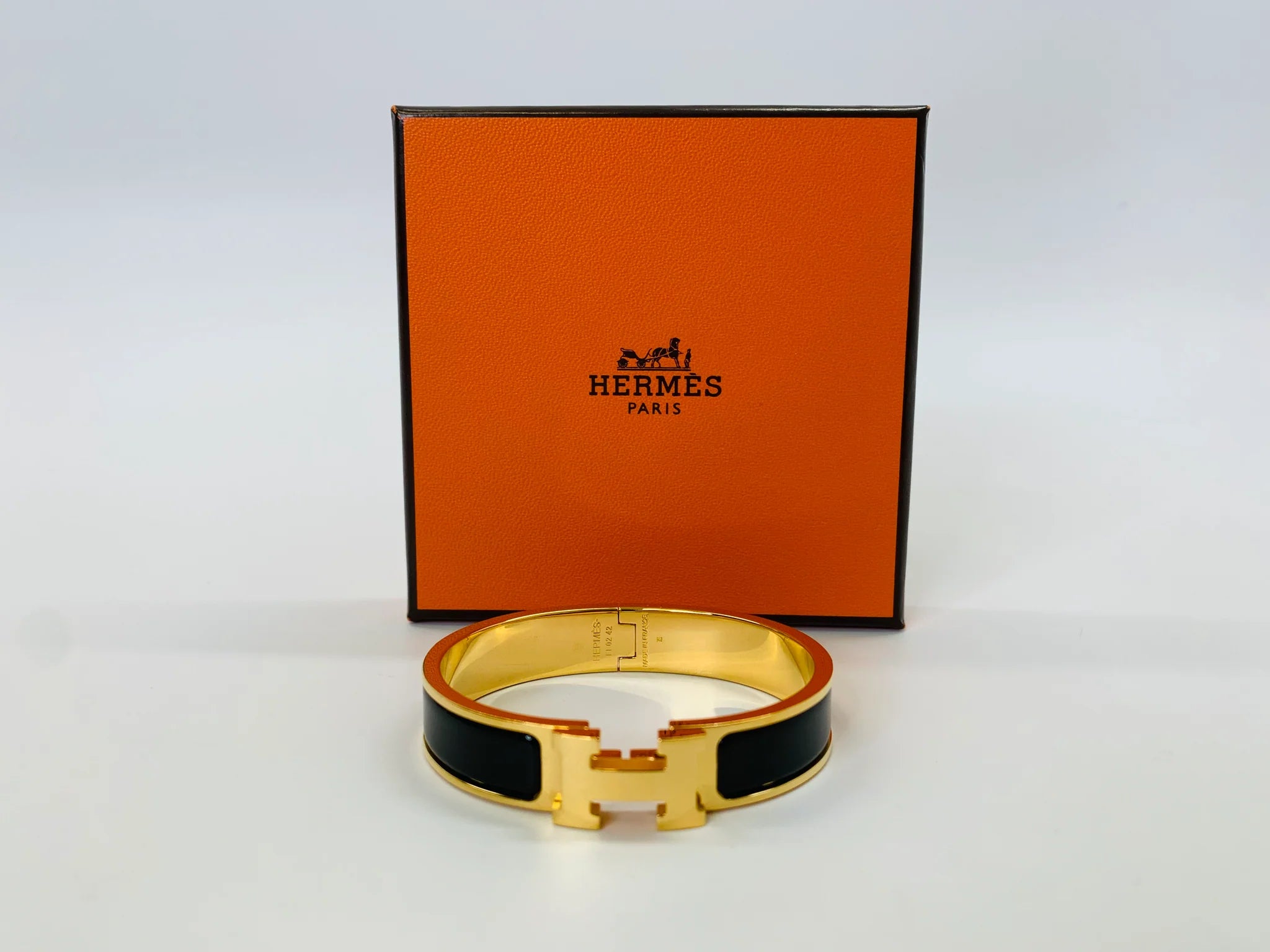Clic H bracelet