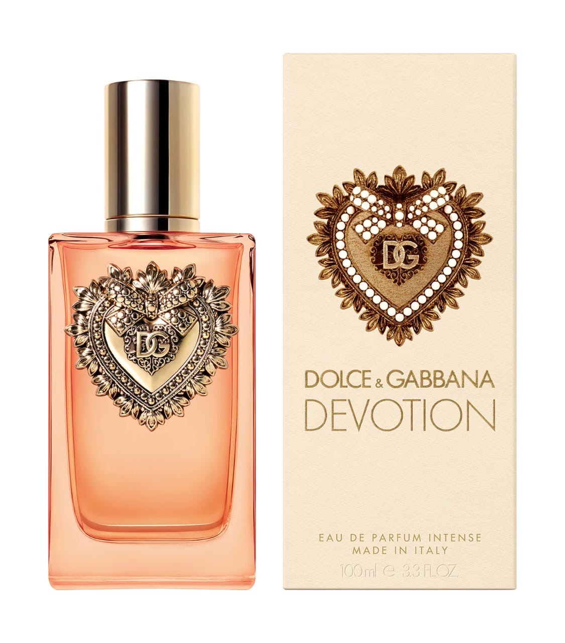 D&G Devotion edp intense